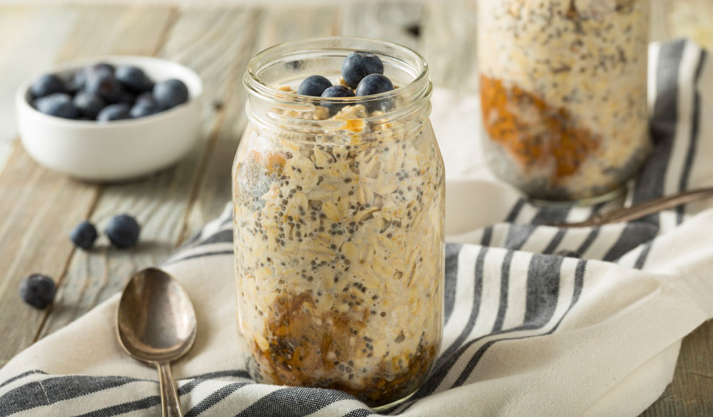 Weizenkeime in der Ern&auml;hrung